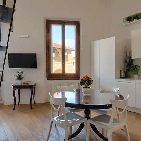 Апартаменты Porta A Prato 46 Флоренция Экстерьер фото