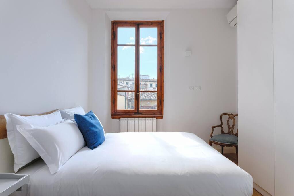 Апартаменты Porta A Prato 46 Флоренция Экстерьер фото