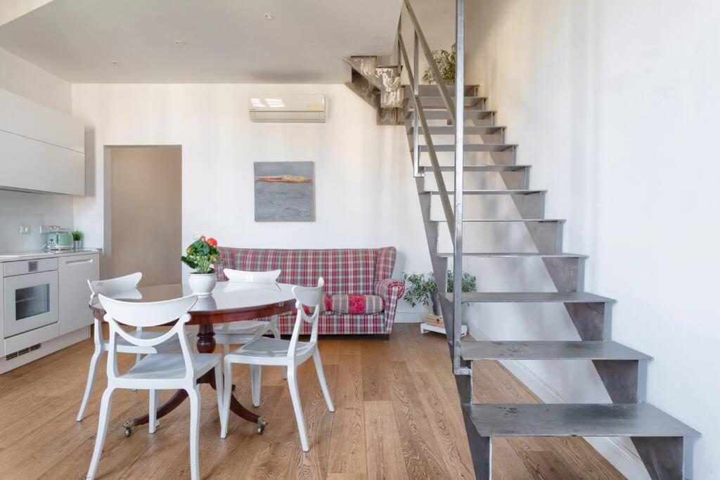 Апартаменты Porta A Prato 46 Флоренция Экстерьер фото