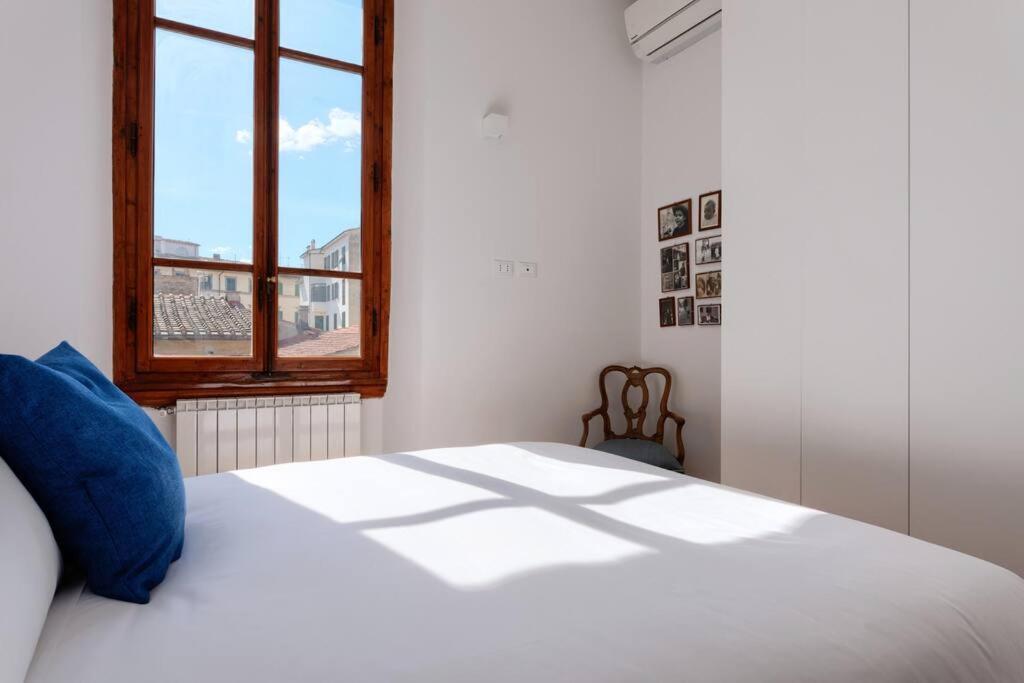 Апартаменты Porta A Prato 46 Флоренция Экстерьер фото